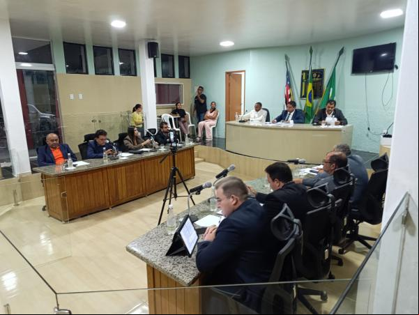 Vereadores de Barão de Grajaú votam contra emendas que poderiam inviabilizar o programa Bolsa Esperança.(Imagem:FlorianoNews)