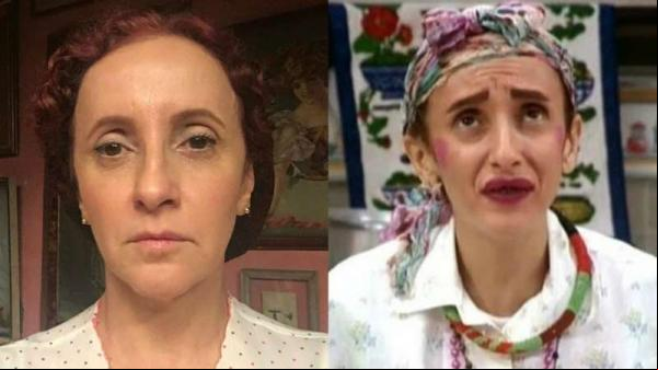 Gorete Milagres(Imagem:Reprodução/Instagram)