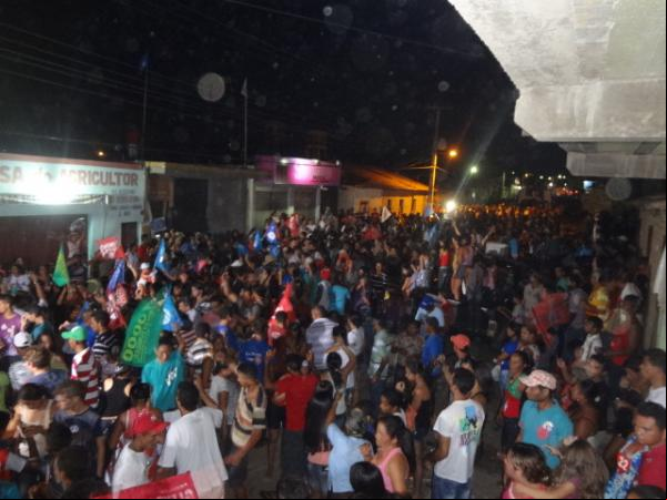 Coligação ?A Força do Povo? (Imagem:FlorianoNews)