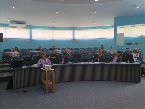 Audiência discute projeto para implantação de Unidade de Valorização de Resíduos Sólidos em Floriano(Imagem:FlorianoNews)