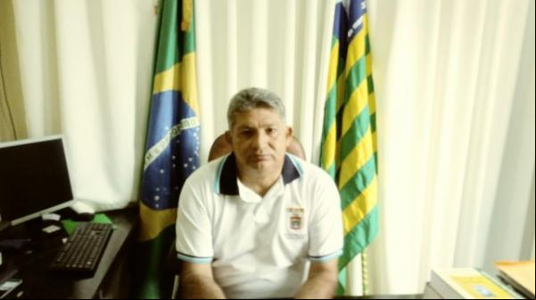 Tenente Coronel Rubens Lopes(Imagem:FlorianoNews)