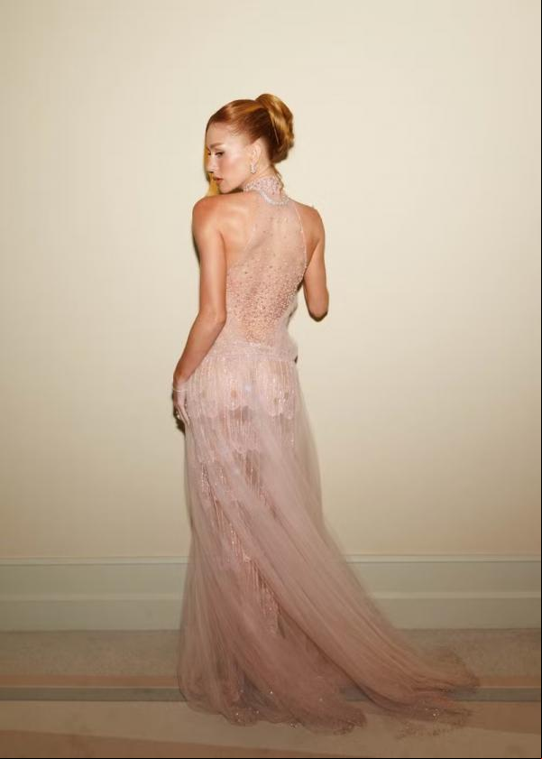 Marina Ruy Barbosa (Imagem:Manuela Scarpa/Brazil News)