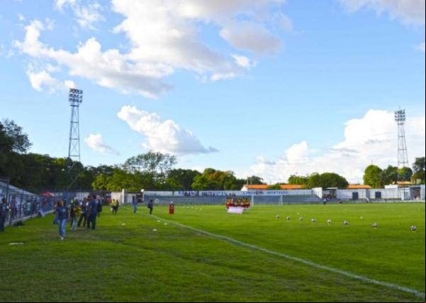 Estádio Lindolfo Monteiro(Imagem:Divulgação)