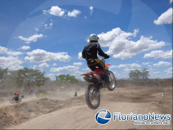 Realizada a 1º edição de Motocross de Barão de Grajaú.(Imagem:FlorianoNews)