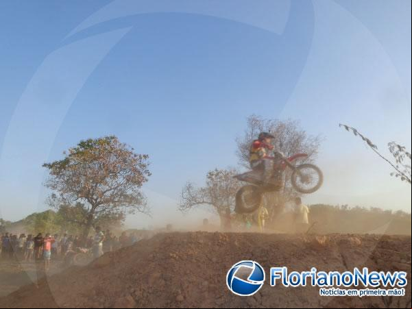 Realizada segunda edição do Motocross Arena Show em Floriano.(Imagem:FlorianoNews)
