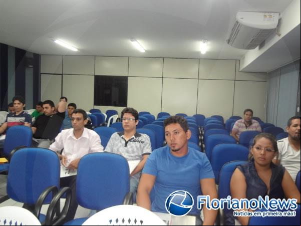  APAE em parceria com UESPI realiza I Jornada Jurídica em Floriano.(Imagem:FlorianoNews)