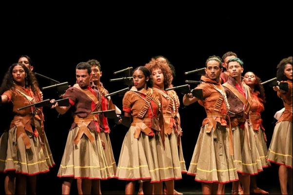 Grupo Redemoinho de Dança(Imagem:Divulgação)