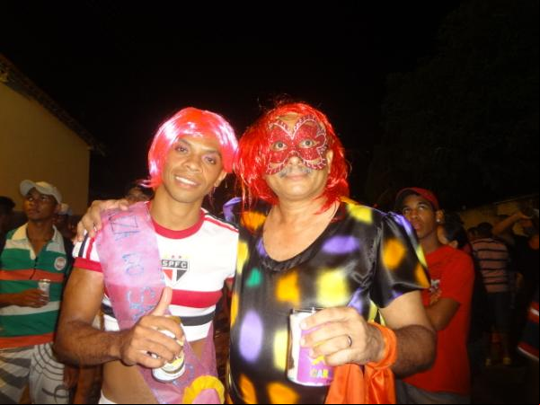 Bloco das Virgens (Imagem:FlorianoNews)