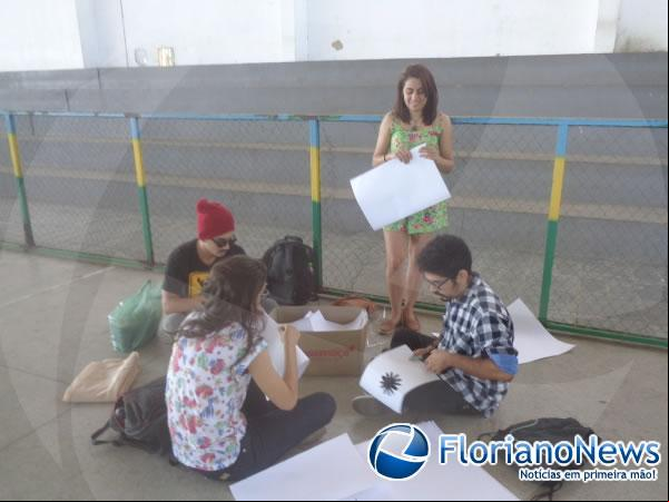 Floriano sediou o Circuito Tô de Férias Piauí.(Imagem:FlorianoNews)