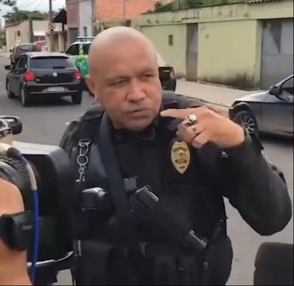 Avelar dos Reis Mota (Sargento Mota) - Influenciadores digitais são presos em operação contra divulgação de jogos de azar ilegais nas redes sociais.(Imagem:Reprodução/ Redes sociais)