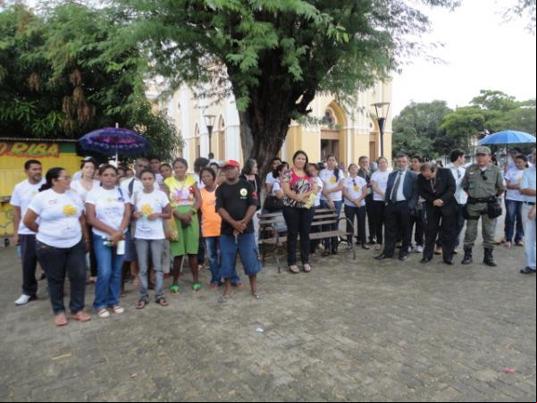 Dia Nacional de Combate ao Abuso e à Exploração Sexual de Crianças e Adolescentes.(Imagem:FlorianoNews)