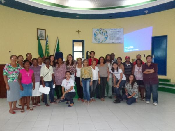 Floriano sedia Conferência Territorial da Economia Solidária.(Imagem:FlorianoNews)