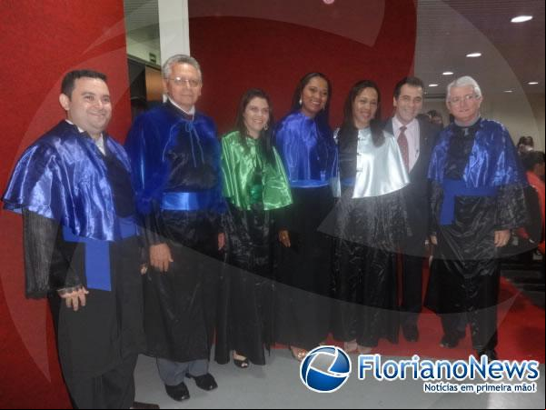 Curso de istração Pública do CEAD/UFPI forma turma no Polo UAB de Floriano.(Imagem:FlorianoNews)