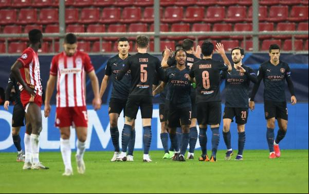 Na terça, outros quatro times haviam garantido vaga na fase de mata-mata: Chelsea, Sevilla, Barcelona e Juventus. Liverpool e Bayern de Munique, que nesta quarta enfrentam Atalanta(Imagem:Reprodução)
