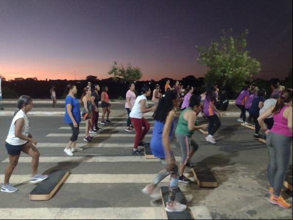 Sesc Floriano celebra 30 anos do Dia do Desafio com programação diversificada e grande participação popular(Imagem:FlorianoNews)