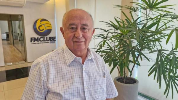 Júlio Cesar(Imagem:Carlienne Carpaso/ Portal ClubeNews)