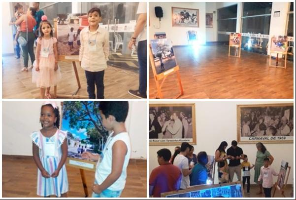 Exposição