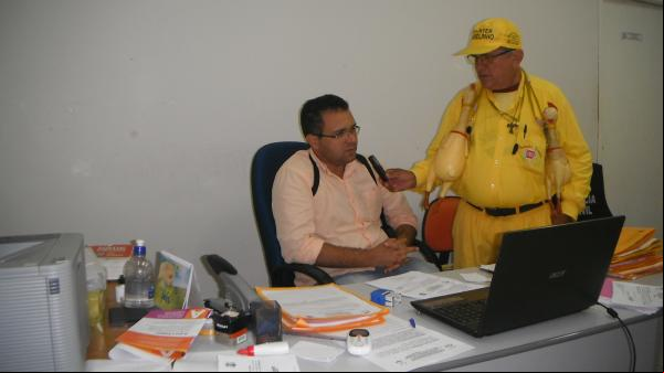 Delegado Walter Júnior(Imagem:FlorianoNews)