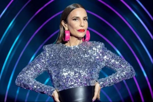 Ivete Sangalo(Imagem:Reprodução)