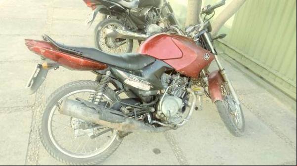 Polícia Militar recupera duas motos roubadas em Floriano.(Imagem:FlorianoNews)