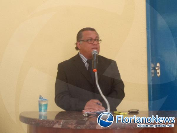 Irmão Carlos Antônio(Imagem:FlorianoNews)