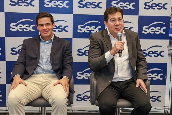 Encontro de Gestores das Escolas do Sesc no Piauí: troca de experiências e aprendizados.(Imagem:Divulgação)