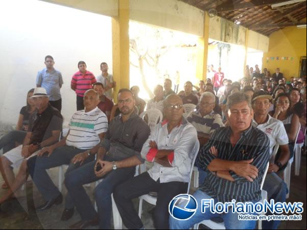 Empossada nova coordenação da 10ª Gerência Regional de Educação de Floriano.(Imagem:FlorianoNews)