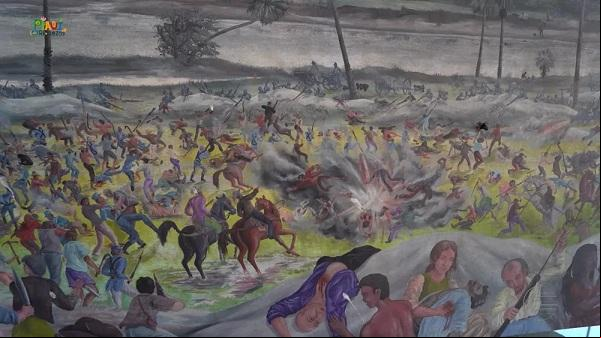 200 anos da Batalha do Jenipapo.(Imagem:Reprodução)