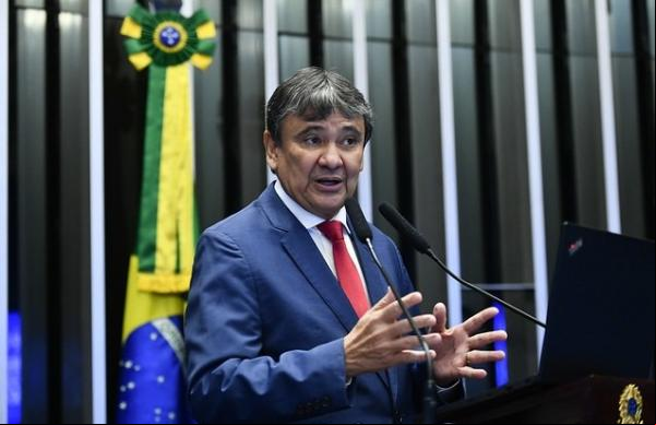 Ministro Wellington Dias(Imagem:Geraldo Magela/ Agência Senado)