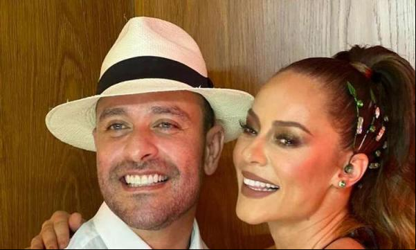 Paolla Oliveira fala sobre fã que invadiu casa de Diogo Nogueira(Imagem:Reprodução)