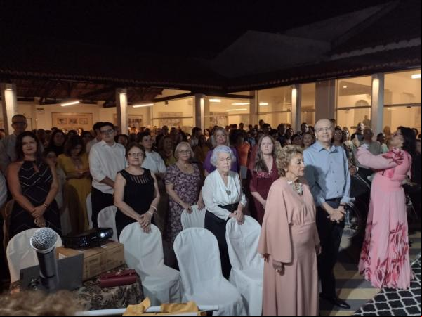 Lançamento do livro