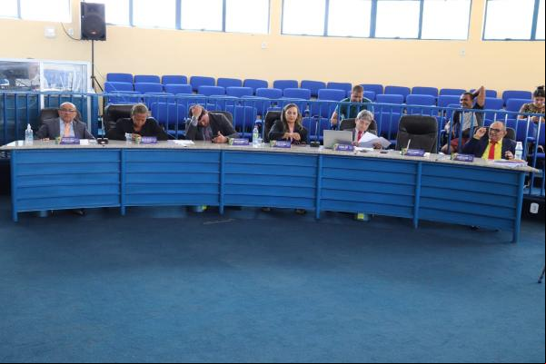 Apresentação de projetos de leis importantes marca a sessão desta terça na Câmara Municipal (Imagem:CMF)