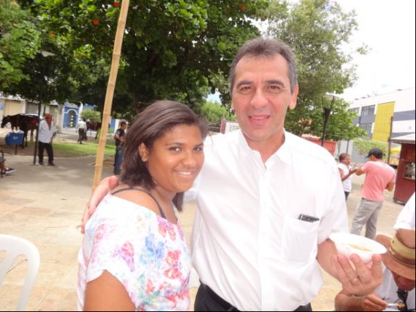 Tradição e Fé marcaram cavalgada e Missa do Vaqueiro em Floriano.(Imagem:FlorianoNews)