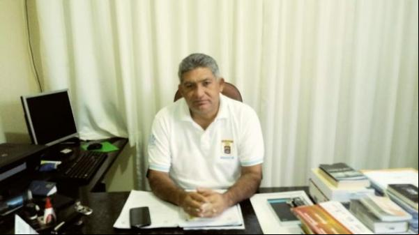 Tenente Coronel Rubens Lopes(Imagem:FlorianoNews)