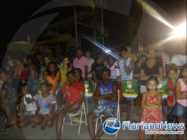 4º Festival de Quadrilhas Juninas é realizado em Floriano(Imagem:FlorianoNews)