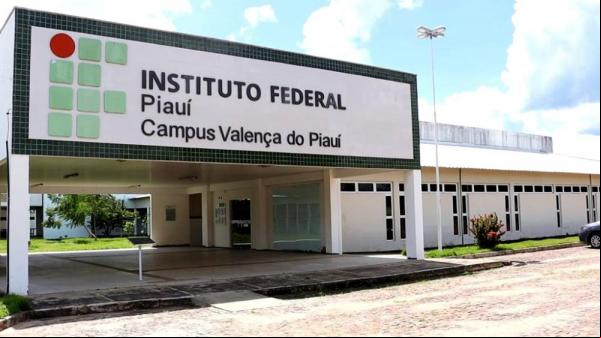 IFPI abre Processo Seletivo no campus de Valença do Piauí(Imagem:Divulgação)