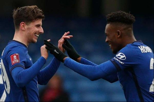 Manchester City e Chelsea goleiam e avançam à quarta fase da Copa da Inglaterra(Imagem:Reprodução)