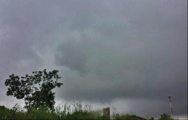 Piauí tem previsão de chuvas e temperatura mínima média de 22º C para o fim de semana(Imagem:Divulgação)