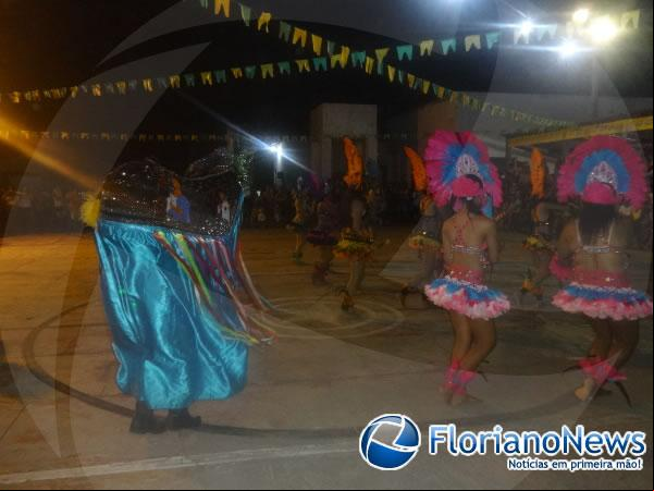 Polícia Militar realizou festa junina no 3º Batalhão de Floriano.(Imagem:FlorianoNews)
