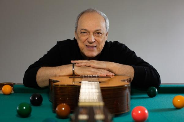 Toquinho reverte expectativas na arte de fazer música com Paulo César Pinheiro(Imagem:Reprodução)
