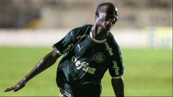Palmeiras nega ter recebido propostas por Patrick de Paula e quer manter jogador(Imagem:Reprodução)