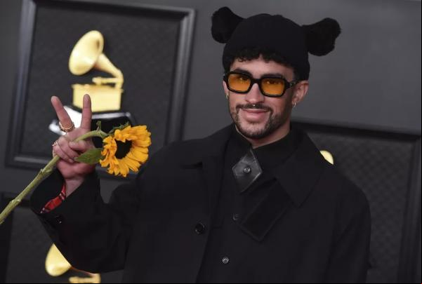 Bad Bunny será El Muerto em filme da Marvel: É simplesmente incrível(Imagem:Reprodução)