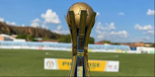 Série B do Piauiense(Imagem:Divulgação / FFP)