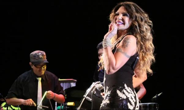 TV Brasil e Rádio Nacional transmitem show de Elba Ramalho nos festejos de Caruaru na programação especial do Arraiá Brasil.(Imagem:TV Brasil)