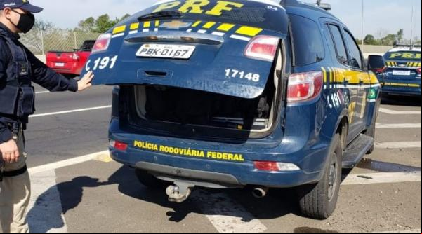 ageiro de ônibus é preso acusado de desacato na cidade de Piripiri(Imagem:Reprodução)