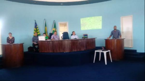 Audiência Pública apresenta Proposta Curricular da Rede Municipal de Floriano(Imagem:FlorianoNews)