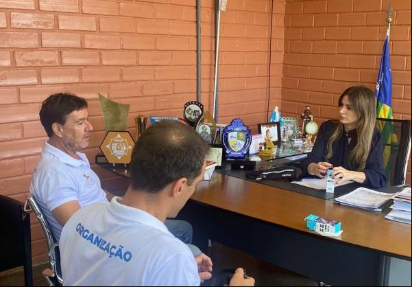 Além de Teresina, a edição de 2024 do Cross Urbano ará por outras cidades.(Imagem:Divulgação)
