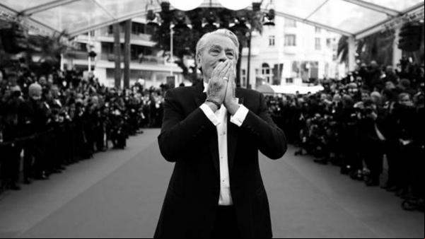 Aos 86 anos, o ator francês Alain Delon inspirou a carreira de muitos que seguiram a profissão e estrelou grandes sucessos, como
