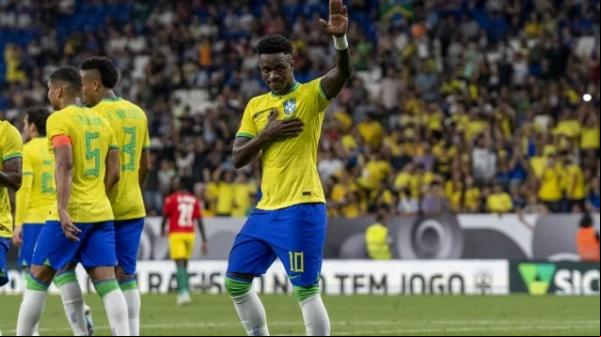 Brasil encara Senegal em amistoso antes das Eliminatórias para a Copa(Imagem:Joilson Marconne)