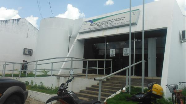 Novo delegado assumirá 1º DP de Floriano.(Imagem:FlorianoNews)
